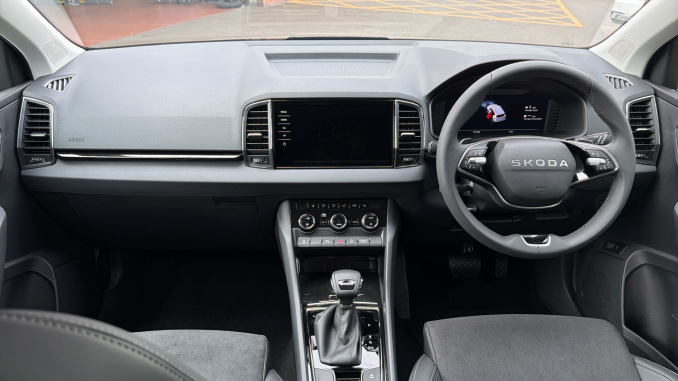 Skoda Karoq 1.5 TSI SE L Edition 5dr DSG Petrol Estate - Image 9